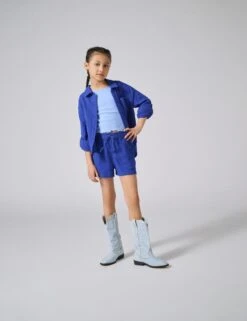 Pure Cotton Shirt (8-14 Yrs)