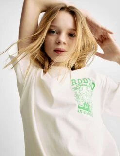 Pure Cotton SmileyWorld® T-shirt (6-16 Yrs) 27 Pure Cotton SmileyWorld® T-shirt (6-16 Yrs) -School Uniform Store Pure Cotton SmileyWorld T shirt 6 16 Yrs 1 6