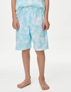 Pure Cotton Spongebob Squarepants™ Pyjamas (6-16 Yrs) -School Uniform Store Pure Cotton Spongebob Squarepants Pyjamas 6 16 Yrs 1 4