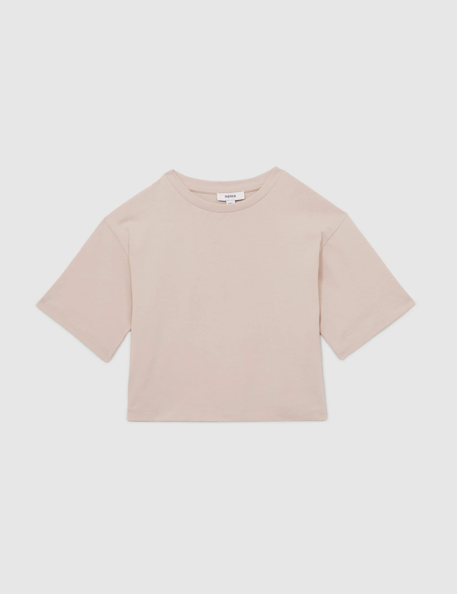 Reiss Pure Cotton T-Shirt (4-14 Yrs) 4 Reiss Pure Cotton T-Shirt (4-14 Yrs) - Image 2