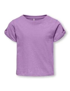 Pure Cotton Twisted Knot T-Shirt (9-14 Yrs)