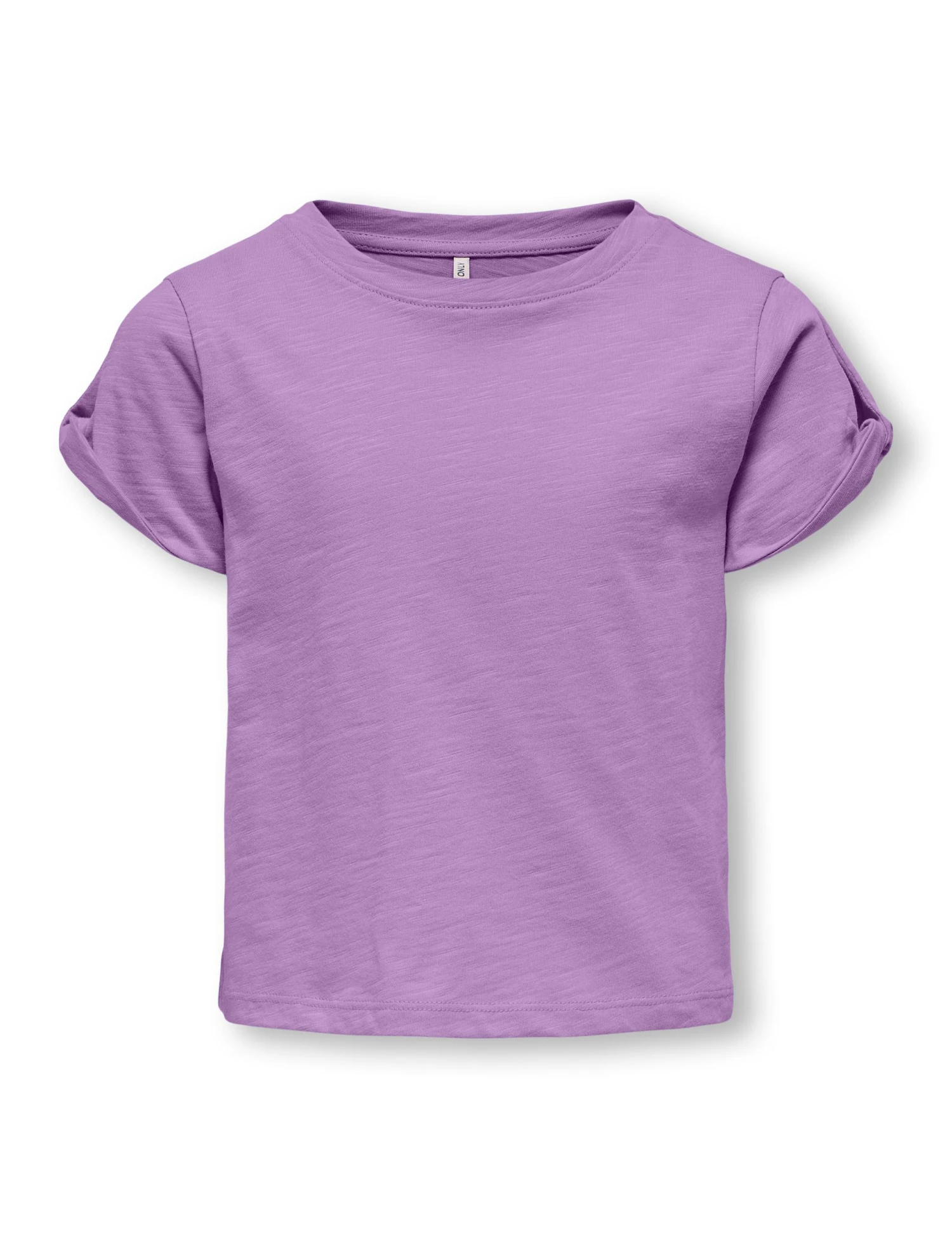 Pure Cotton Twisted Knot T-Shirt (9-14 Yrs) 3 Pure Cotton Twisted Knot T-Shirt (9-14 Yrs)