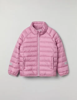 Quilted Puffer Jacket (0-10 Yrs)