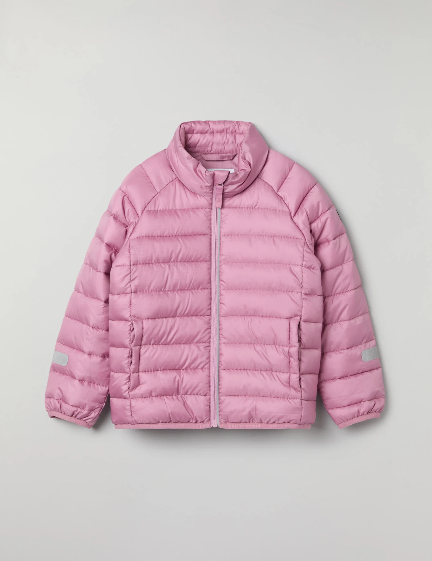 Quilted Puffer Jacket (0-10 Yrs) 4 Quilted Puffer Jacket (0-10 Yrs) - Image 2