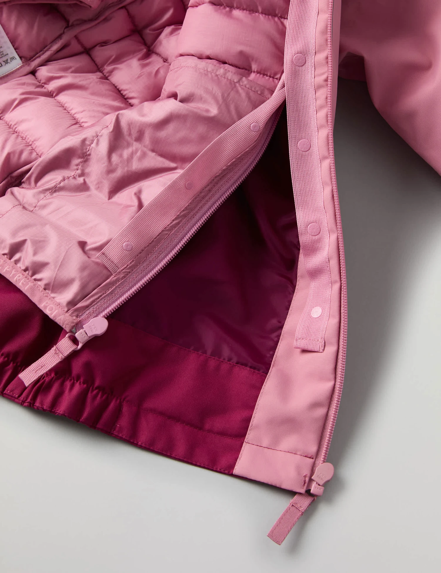 Quilted Puffer Jacket (0-10 Yrs) 6 Quilted Puffer Jacket (0-10 Yrs) - Image 4