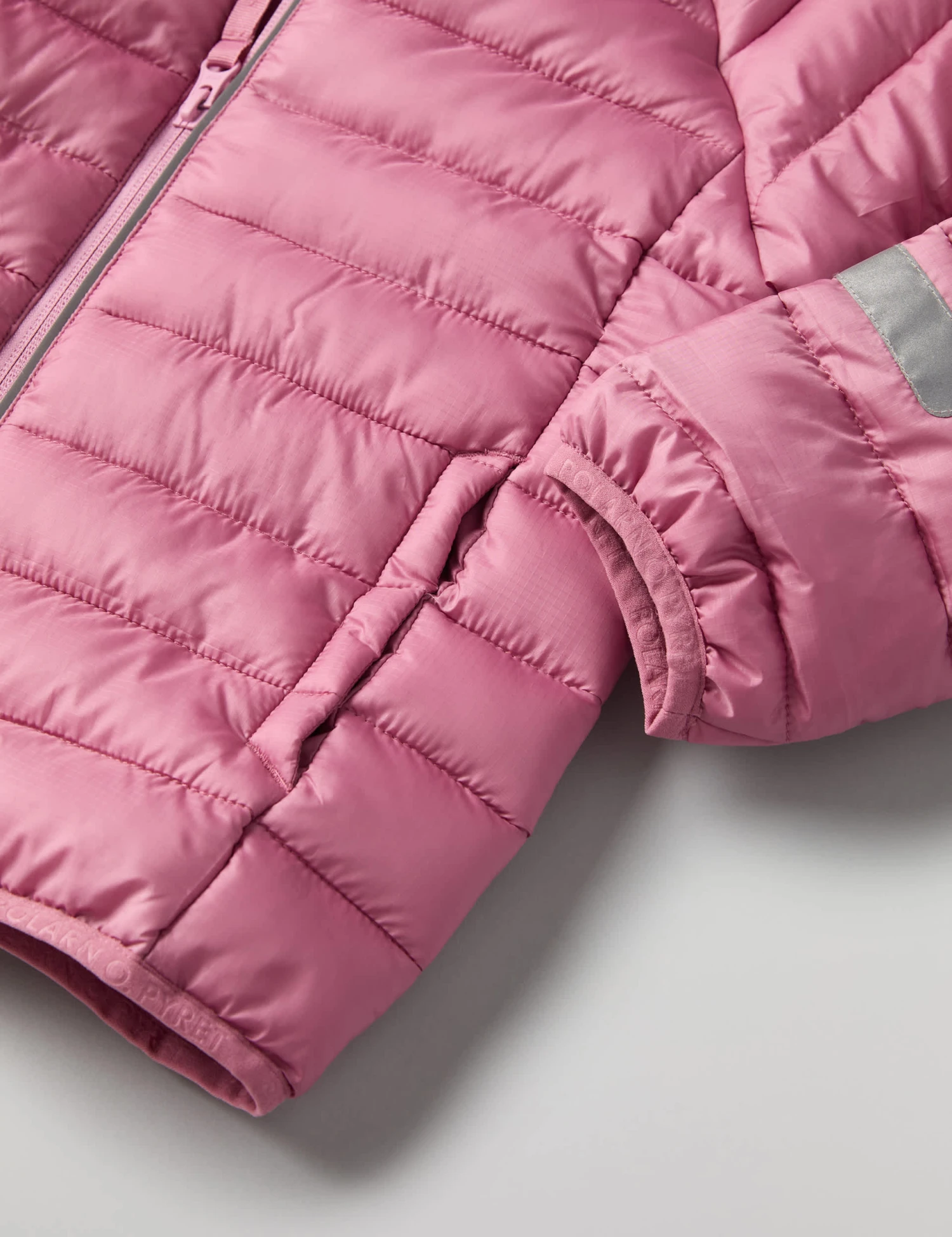 Quilted Puffer Jacket (0-10 Yrs) 7 Quilted Puffer Jacket (0-10 Yrs) - Image 5