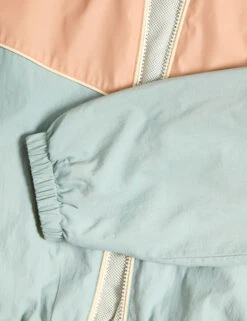 Reflective Zip Up Windrunner Jacket (6-16 Yrs) -School Uniform Store Reflective Zip Up Windrunner Jacket 6 16 Yrs 1 6