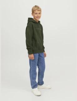 Jack & Jones Junior Regular Denim Jeans (8-16 Yrs)