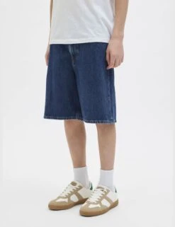 Jack & Jones Junior Relaxed Denim Shorts (8-16 Yrs)