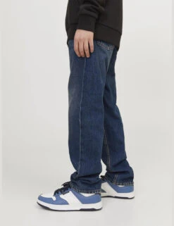 Jack & Jones Junior Relaxed Pure Cotton Denim Jeans (8-16 Yrs) 21 Jack & Jones Junior Relaxed Pure Cotton Denim Jeans (8-16 Yrs) -School Uniform Store Relaxed Pure Cotton Denim Jeans 8 16 Yrs 1 5