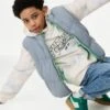 Reversible Gilet (6-16 Yrs) -School Uniform Store Reversible Gilet 6 16 Yrs