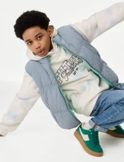 Reversible Gilet (6-16 Yrs)