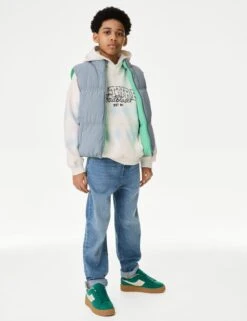 Reversible Gilet (6-16 Yrs) 21 Reversible Gilet (6-16 Yrs) -School Uniform Store Reversible Gilet 6 16 Yrs 1 2