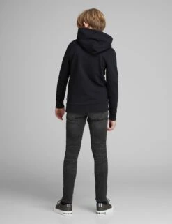 Jack & Jones Junior Cotton Rich Slim Fit Jeans (8 Yrs - 16 Yrs) -School Uniform Store SD 01 T54 2094N JH X EC 2