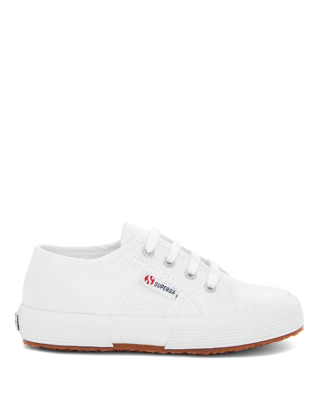 Superga Kids' 2750 Jcot Classic Lace Up Trainers ( 10 Small - 3.5 Large) 3 Superga Kids' 2750 Jcot Classic Lace Up Trainers ( 10 Small - 3.5 Large)