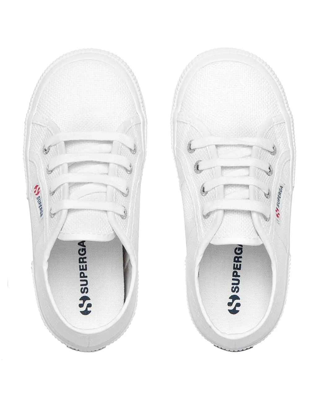Superga Kids' 2750 Jcot Classic Lace Up Trainers ( 10 Small - 3.5 Large) 5 Superga Kids' 2750 Jcot Classic Lace Up Trainers ( 10 Small - 3.5 Large) - Image 3