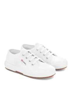 Superga Kids' 2750 Jcot Classic Lace Up Trainers ( 10 Small - 3.5 Large) 8 Superga Kids' 2750 Jcot Classic Lace Up Trainers ( 10 Small - 3.5 Large) -School Uniform Store SD 01 T82 2900 Z0 X EC 90