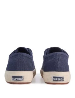 Superga Kids' 2750-Cotjstrap Classic Riptape Trainers ( 5.5 Small - 1 Large) -School Uniform Store SD 01 T82 2901 F0 X EC 4