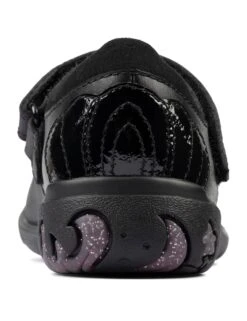 Clarks Kids' Leather Riptape Mary Jane Shoes (Kid Size 10-2.5) -School Uniform Store SD 01 T94 3038 Y0 X EC 2