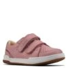 Clarks Baby Leather Riptape Trainers (Toddler Size 4-9.5) -School Uniform Store SD 01 T94 3052 A0 X EC 0