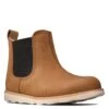 Clarks Baby Leather Chelsea Boots