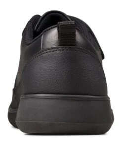 Clarks Kids' Leather Riptape School Shoes (Youth Size 3-9) 9 Clarks Kids' Leather Riptape School Shoes (Youth Size 3-9) -School Uniform Store SD 01 T94 3115 Y0 X EC 2