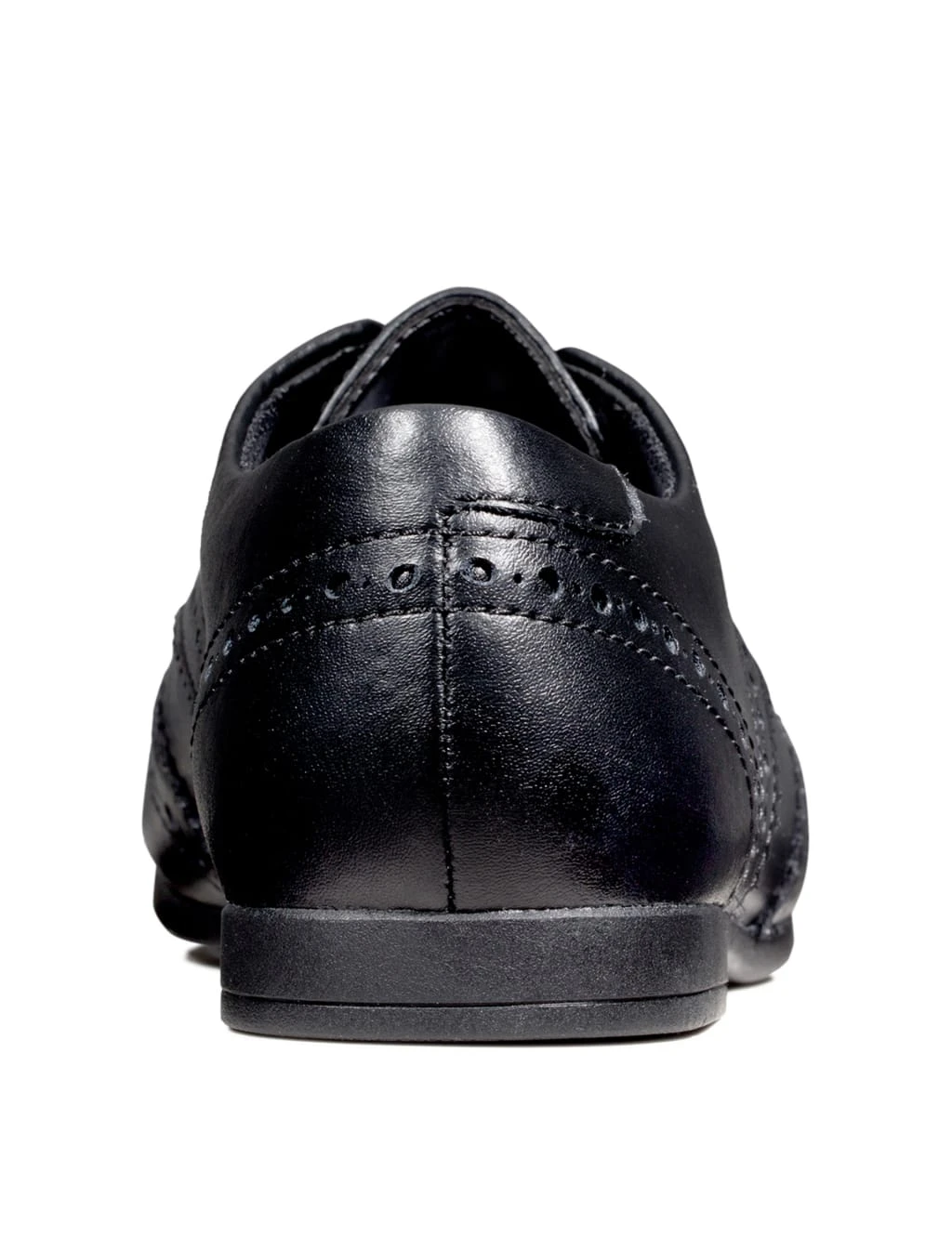 Clarks Kids' Leather Lace School Shoes (Youth Size 3-9) 5 Clarks Kids' Leather Lace School Shoes (Youth Size 3-9) - Image 3