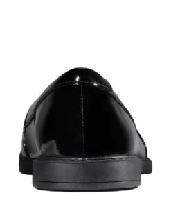 Clarks Kids' Leather Slip-on Loafers (Youth Size 3-8) -School Uniform Store SD 01 T94 3170P Y1 X EC 2