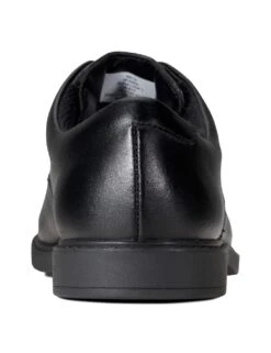 Clarks Kids’ Leather School Shoes (Youth Size 3-9) 9 Clarks Kids’ Leather School Shoes (Youth Size 3-9) -School Uniform Store SD 01 T94 3171 Y0 X EC 2