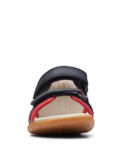 Clarks Kids' Lion Riptape Sandals -School Uniform Store SD 01 T94 4521 F4 X EC 2