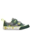 Clarks Kids' Riptape Space Trainers 1 Clarks Kids' Riptape Space Trainers -School Uniform Store SD 01 T94 4529 T4 X EC 0