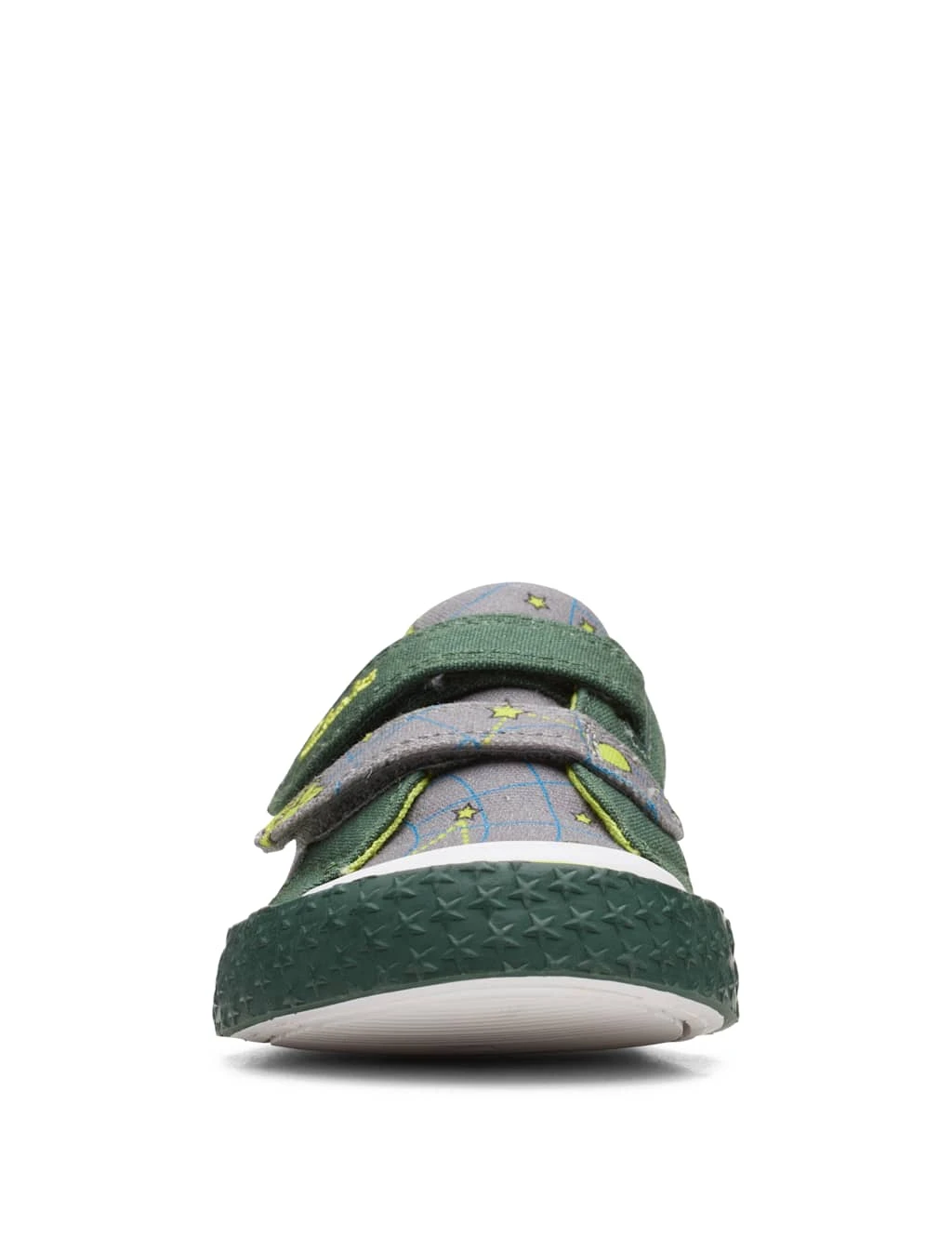 Clarks Kids' Riptape Space Trainers 5 Clarks Kids' Riptape Space Trainers - Image 3