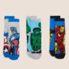 3pk Marvel™ Socks