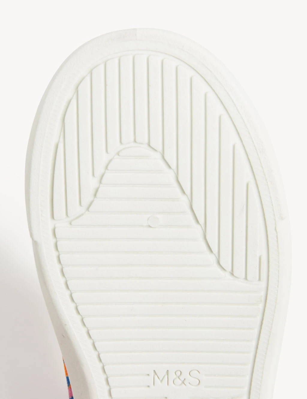 Kids’ Riptape Floral Mary Jane Shoes (4 Small - 13 Small) 6 Kids’ Riptape Floral Mary Jane Shoes (4 Small - 13 Small) - Image 4