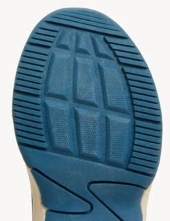 Kids' Freshfeet™ Colour Block Trainers (4 Small - 13 Small) -School Uniform Store SD 04 T72 1845U N4 X EC 3