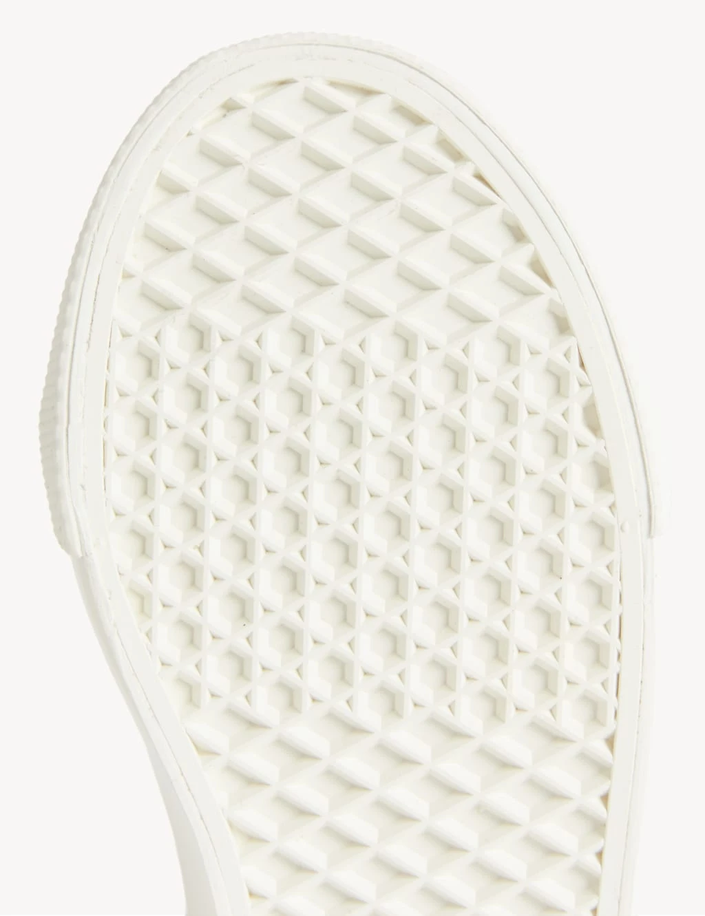 No Brand Kids’ Riptape Trainers (4 Small - 13 Small) 6 No Brand Kids’ Riptape Trainers (4 Small - 13 Small) - Image 4