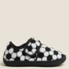 Kids' Riptape Football Slippers (3 Small - 12 Small) -School Uniform Store SD 04 T72 2001U Z4 X EC 0