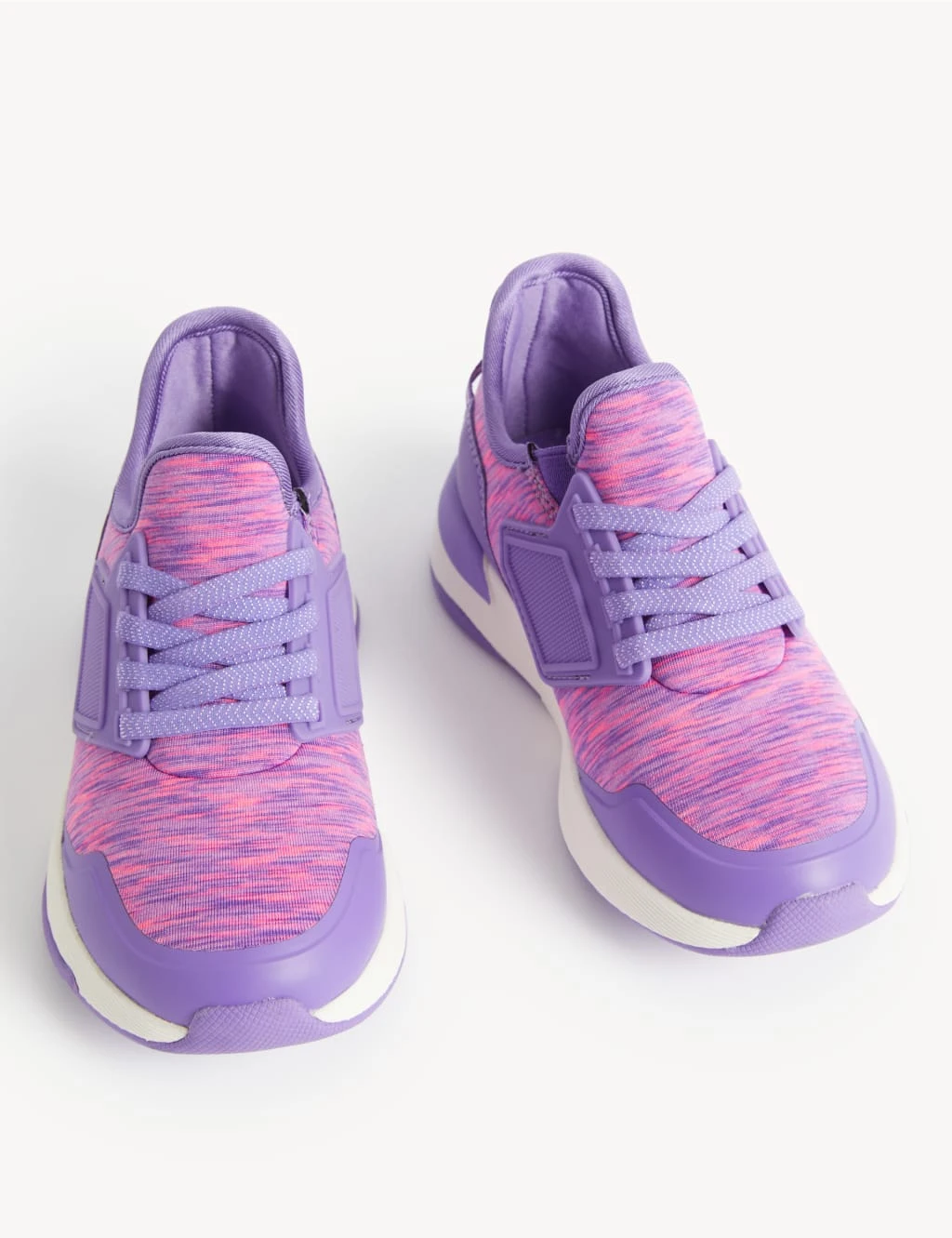 Kids' Freshfeet™ Trainers (4 Small - 13 Small) 4 Kids' Freshfeet™ Trainers (4 Small - 13 Small) - Image 2