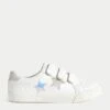 Kids’ FreshFeet™ Star Riptape Trainers (13 Small - 6 Large) 2 Kids’ FreshFeet™ Star Riptape Trainers (13 Small - 6 Large) -School Uniform Store SD 04 T72 2272G Z4 X EC 0