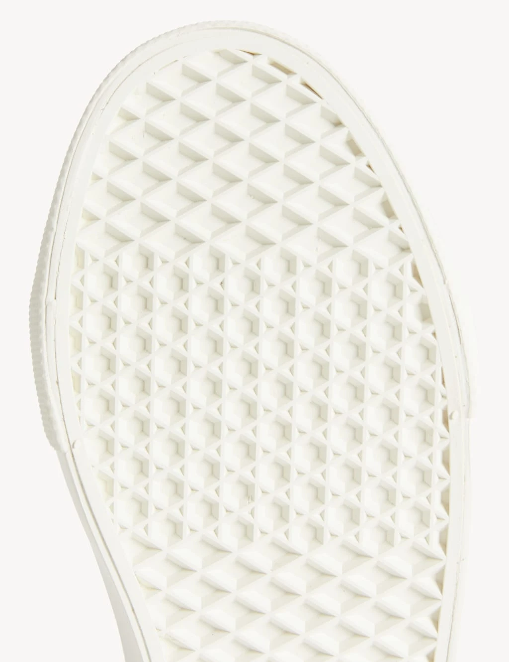 Kids’ FreshFeet™ Star Riptape Trainers (13 Small - 6 Large) 6 Kids’ FreshFeet™ Star Riptape Trainers (13 Small - 6 Large) - Image 4