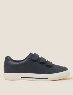 Kids' Freshfeet™ Riptape Trainers (13 Small - 7 Large)