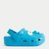 No Brand Kids' Fur Lined Monster Clogs (4 Small - 13 Small) -School Uniform Store SD 04 T72 2777U E0 X EC 0