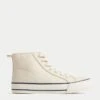 Kids' Canvas Freshfeet™ High Tops (13 Small - 7 Large)