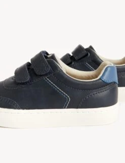 Kids' Freshfeet™ Riptape Trainers (4 Small - 13 Small) -School Uniform Store SD 04 T72 4226U F0 X EC 1