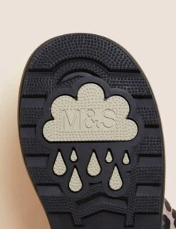 Kids' Animal Print Wellies (13 Small - 6 Large) -School Uniform Store SD 04 T72 4239G ZZ X EC 3