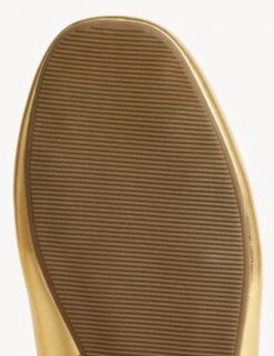 No Brand Kids' Metallic Ballet Pumps (13 Small - 6 Large) -School Uniform Store SD 04 T72 4311G S0 X EC 3