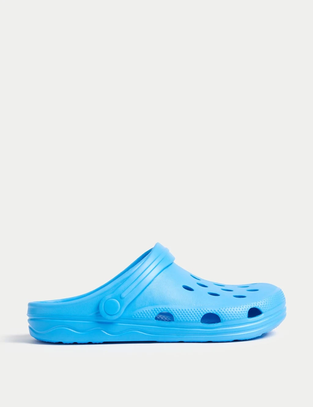 Kids' Slip-On Clogs (1 Large - 7 Large) 3 Kids' Slip-On Clogs (1 Large - 7 Large)