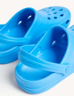 Kids' Slip-On Clogs (1 Large - 7 Large) 8 Kids' Slip-On Clogs (1 Large - 7 Large) -School Uniform Store SD 04 T72 4359L E0 X EC 1