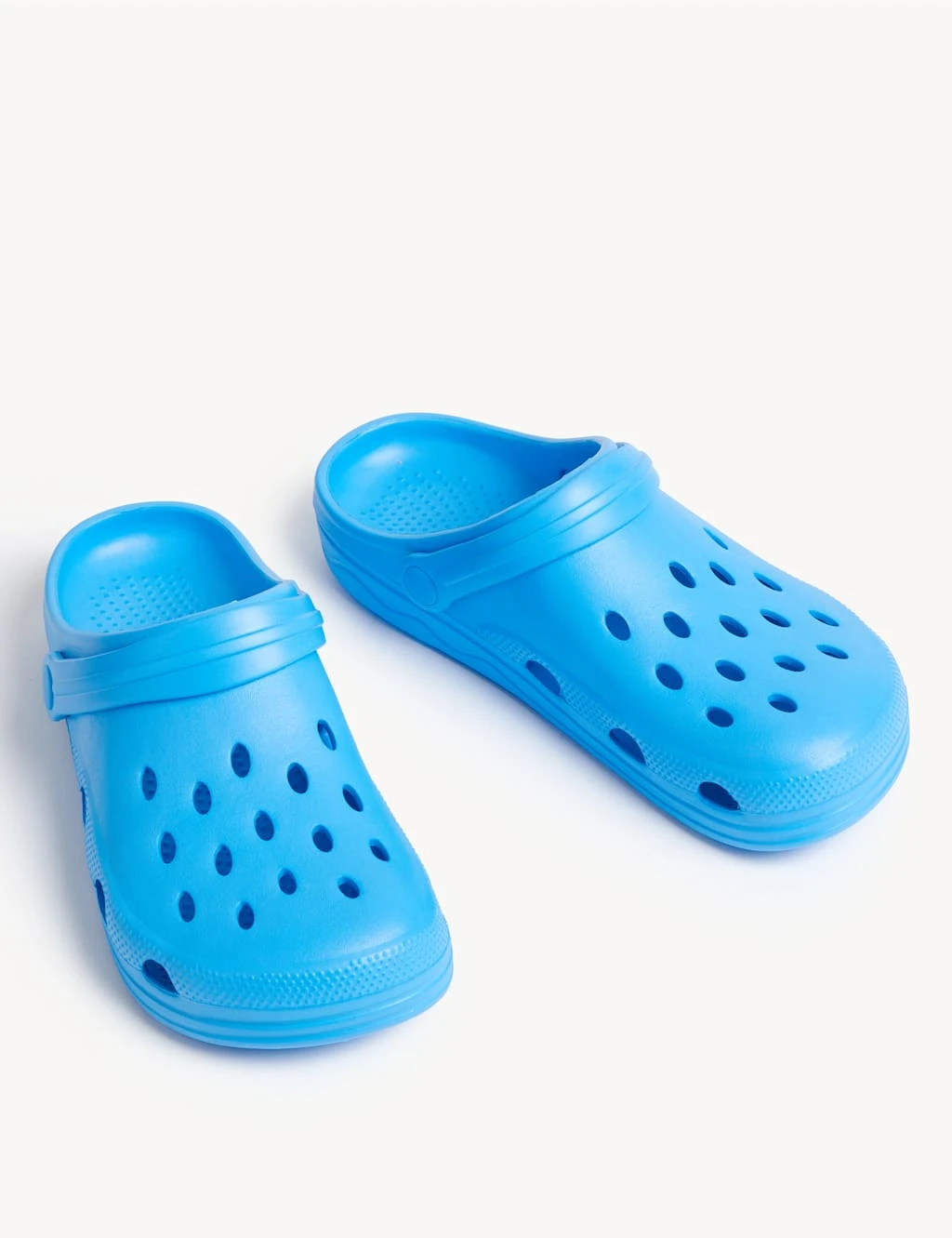 Kids' Slip-On Clogs (1 Large - 7 Large) 4 Kids' Slip-On Clogs (1 Large - 7 Large) - Image 2