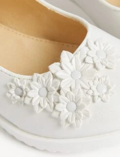 No Brand Kids’ Floral Riptape Mary Jane Shoes (4 Small - 2 Large) 8 No Brand Kids’ Floral Riptape Mary Jane Shoes (4 Small - 2 Large) -School Uniform Store SD 04 T72 4381Y Z0 X EC 1